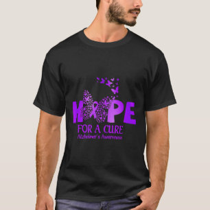 Camiseta Esperança Por Uma Cura Para Heimerheimers Roupa