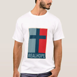 Camiseta Esperança real