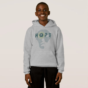 Camiseta Esperança Rebelde Crianças