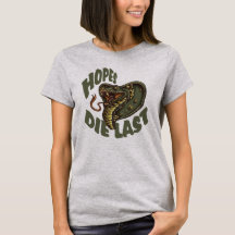 Esperanças morrem por último - COBRA COBRA