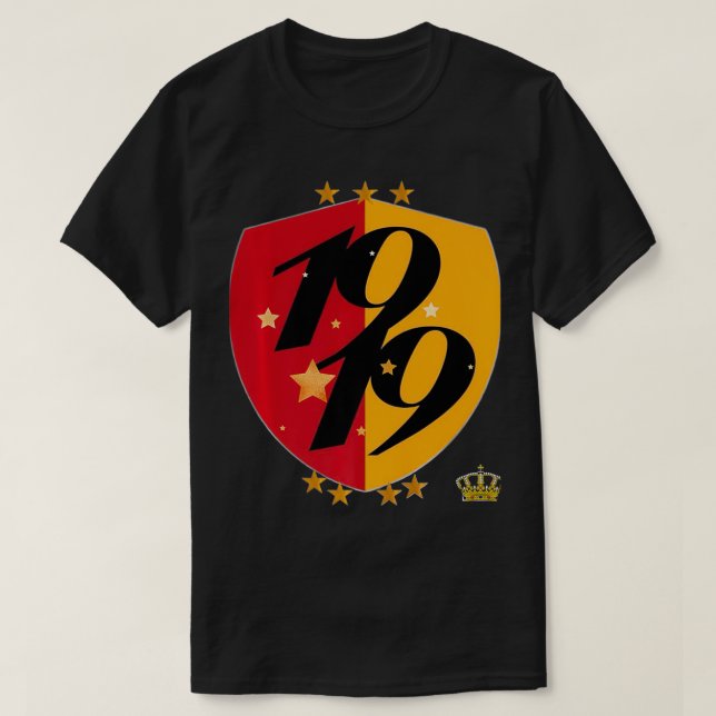 Camiseta Esperance sportive de TUNIS Premium  (Frente do Design)