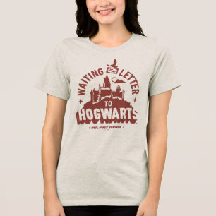 Camiseta Esperando minha Carta para HOGWARTS™