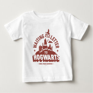Camiseta Esperando minha Carta para HOGWARTS™