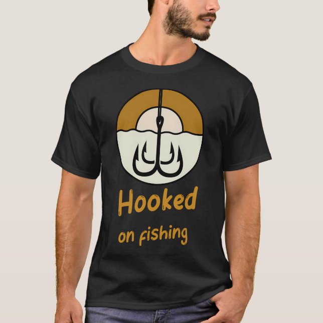 CAMISETA ESPERANDO NOSSAS MAIOR CAPTURA (Frente)