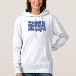 Camiseta Esperando por um Aleluia