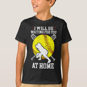 Camiseta Esperando Por Você Garotas Softll Catcher Softll J