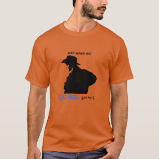 Camiseta esperar