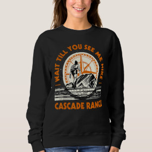Camiseta Espere Até Me Ver Caminhar O Intervalo De Cascata