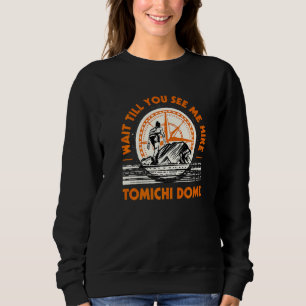 Camiseta Espere Até Me Ver Hike Tomichi Dome Caminhando Col