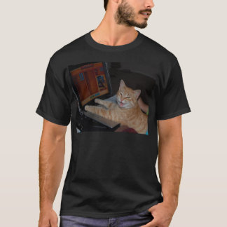 Camiseta Espere até que eu tenha meu café