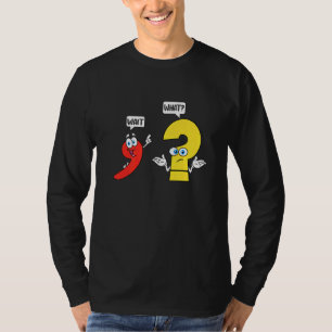Camiseta Espere o quê Professor de inglês Gramática Fantasi