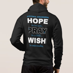 Camiseta Espero Rezar Desejo... distonia
