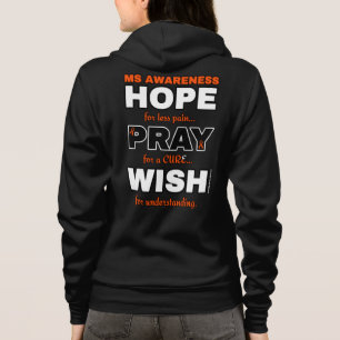 Camiseta Espero Rezar Desejo...MS