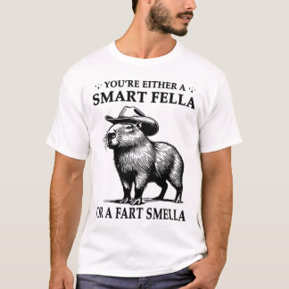 Camiseta espertalhão