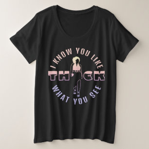 CAMISETA ESPESSURA