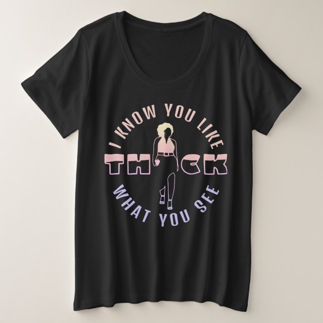 CAMISETA ESPESSURA (Frente do Design)