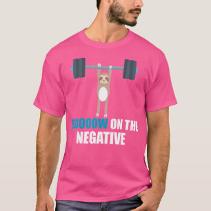 Camiseta Espessura Engraçada Da Malhação De Giro À Elevação