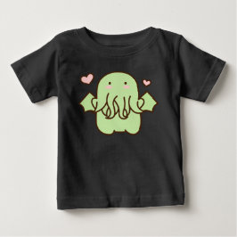 Camiseta Espeta bonita do Halloween de Cthulhu Lovecraft