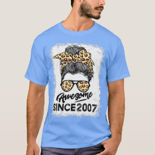 Camiseta Espetacular desde 2007 16 Presentes de Aniversário