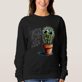 Camiseta Espetacular e divertida Gráfico de Suculência de C