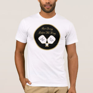 Camiseta Espetáculo de Atividade de Fim de Semana de Casame