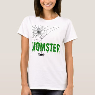 Camiseta Espetáculo Verde de Espalhamento de Fontes Web