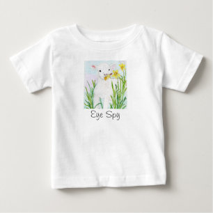 Camiseta Espião