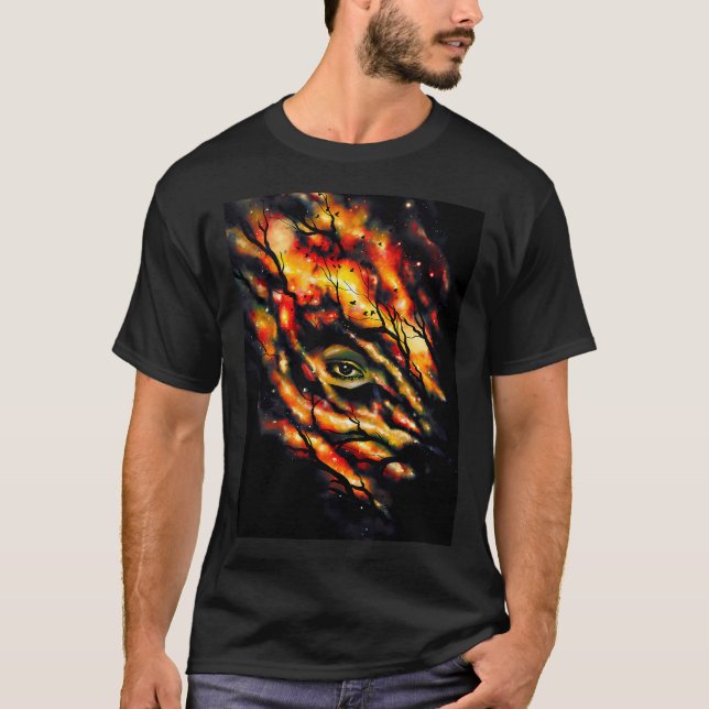 Camiseta Espião (Frente)