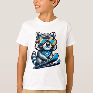Camiseta Espião De Raiva Engraçado Inverno E Fora De Cuta E