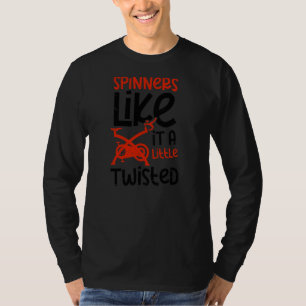 Camiseta Espinadores Como Ele Torcem A Grelha