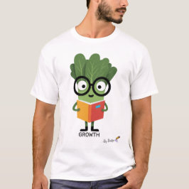 Camiseta Espinafre de Óculos | CRESCIMENTO - Por Design