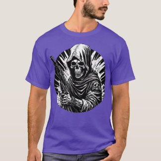 Camiseta Espingarda da serra
