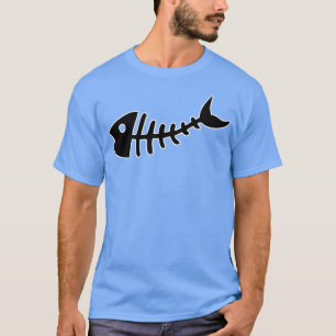 Camiseta espinha