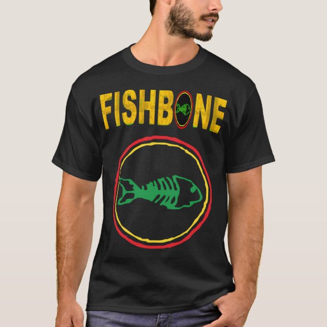 Camiseta espinha de peixe (Frente)