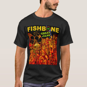 Camiseta espinha de peixe