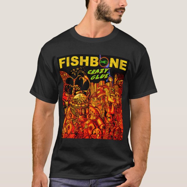 Camiseta espinha de peixe (Frente)