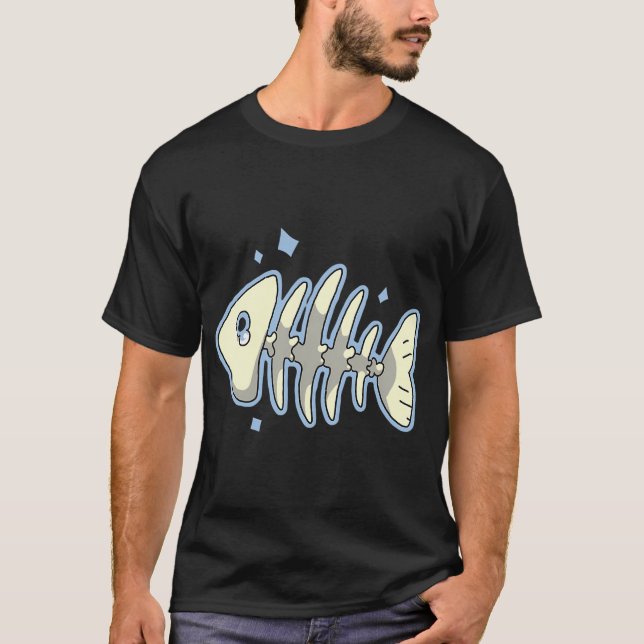 Camiseta Espinha de peixe (Frente)