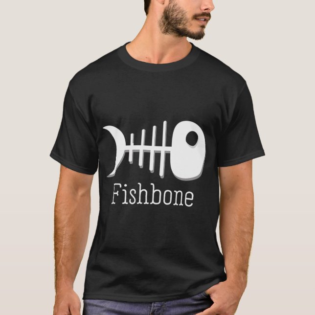 Camiseta Espinha de peixe (Frente)