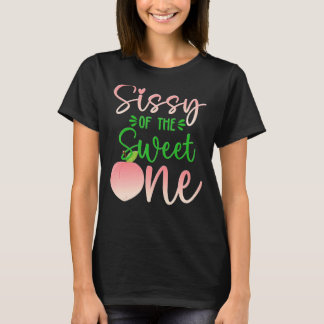 Camiseta Espinheirado Do Aniversário Um Pêssego 1rua Fruta