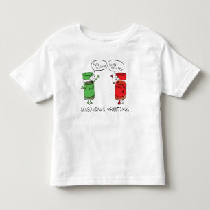 Camiseta Espinhos engraçados do Cozinhar de desenhos anima