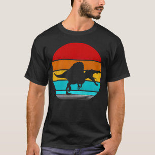 Camiseta espinossauro