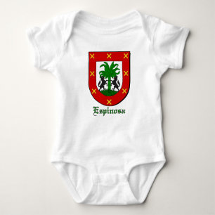 Camiseta Espinoza Family Shield