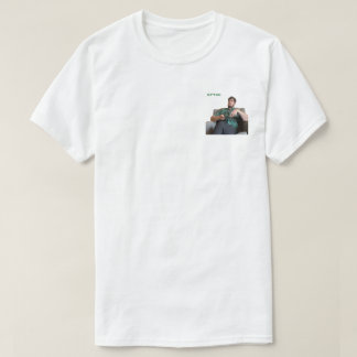 Camiseta Espionando do Canto