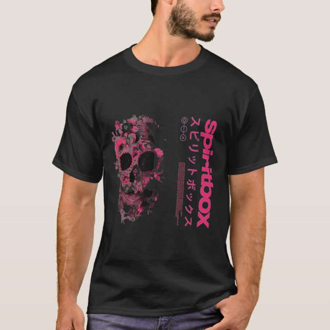 Camiseta Espiritbox Estética 1362png1362 (Frente)