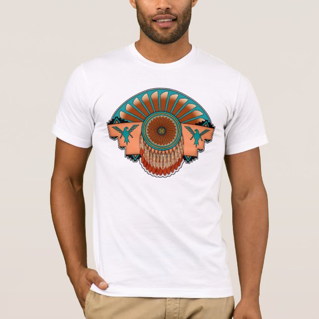Camiseta Espírito (Frente)