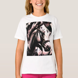 Camiseta Espírito 1 Rosa