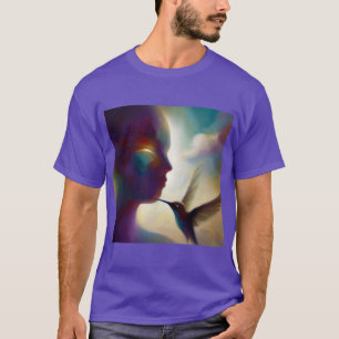 Camiseta Espírito Animal Hummingbird 1