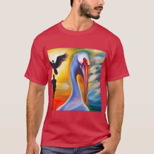 Camiseta Espírito Animal Pelican 2