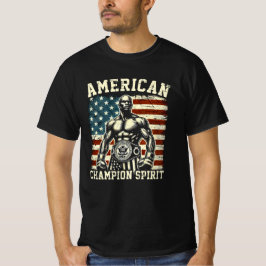 Camiseta Espírito Campeão Americano