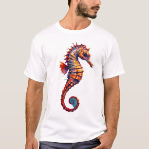 Camiseta Espírito Coral